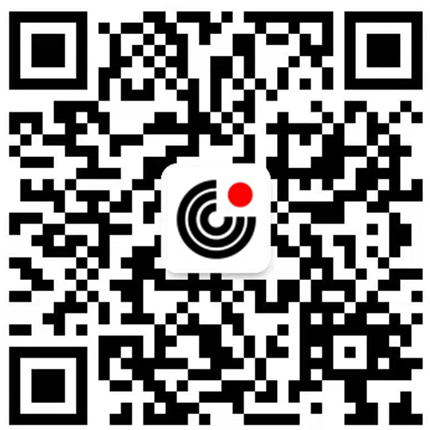 微信服務號二維碼